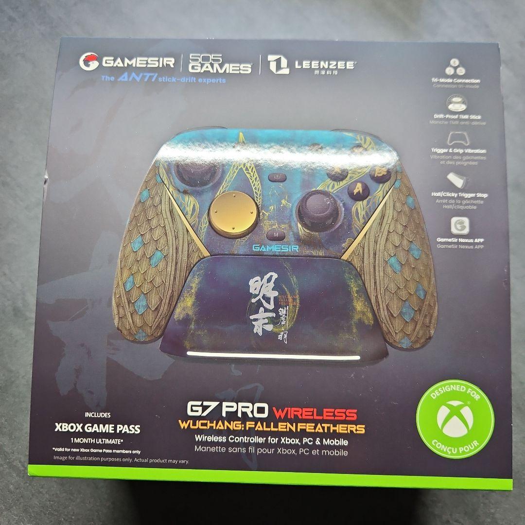 その他 GAMESIR G7PRO Xbox Wireless Controller