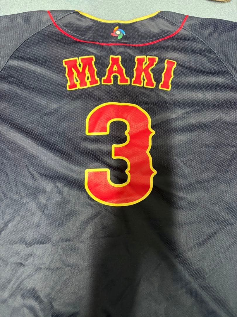 ミズノ 日本代表 ユニフォーム 牧 、ダルビッシュ有タオル