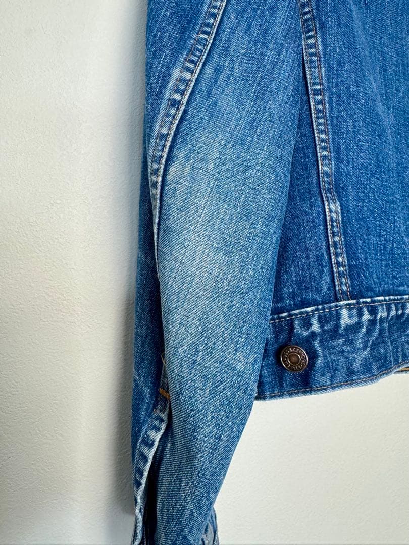 LEVI'S 70505-0217 USA製 スモールe サイズ46