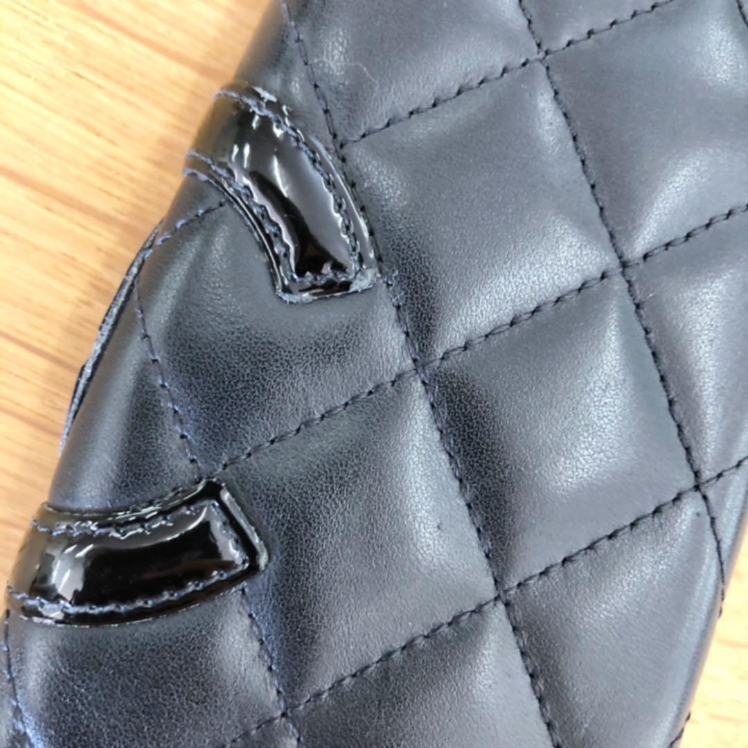CHANEL キーケース　カンボンライン