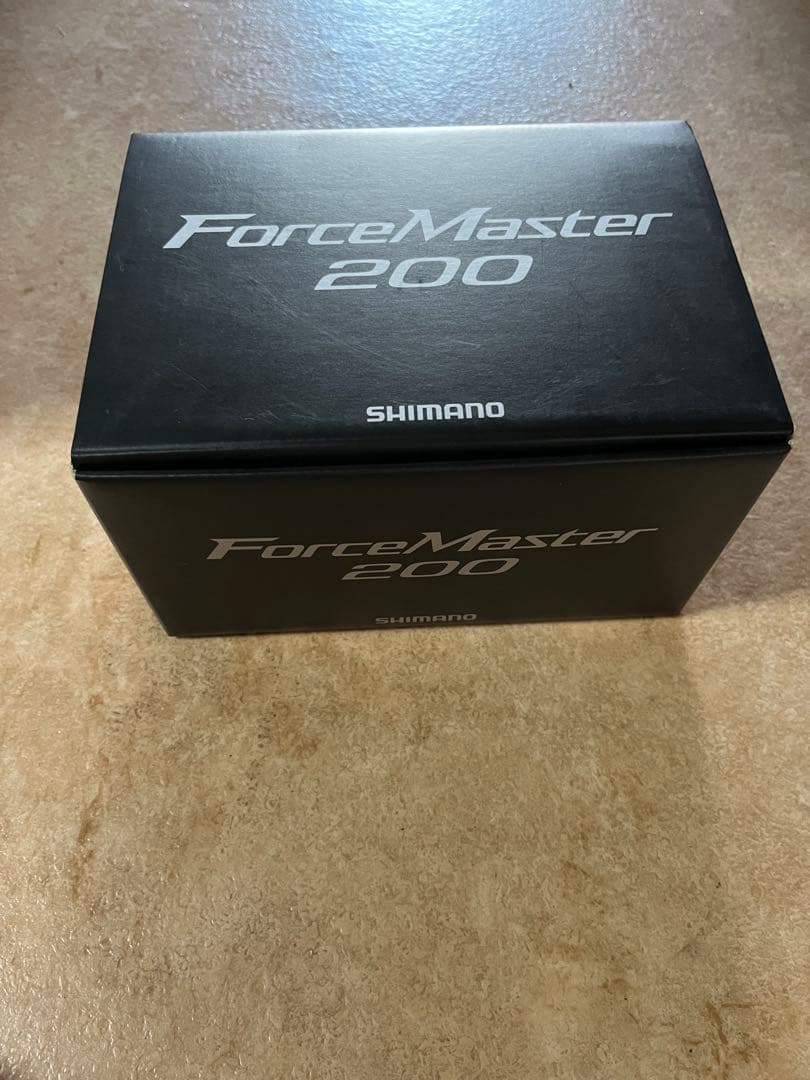 フォースマスター200☆早い者勝ち☆