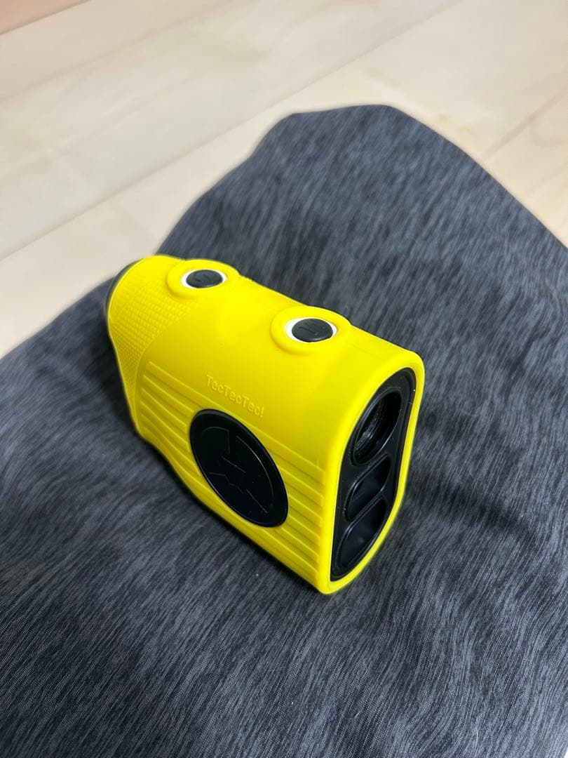 TecTecTec! Mini+ｍゴルフ用距離計　美品
