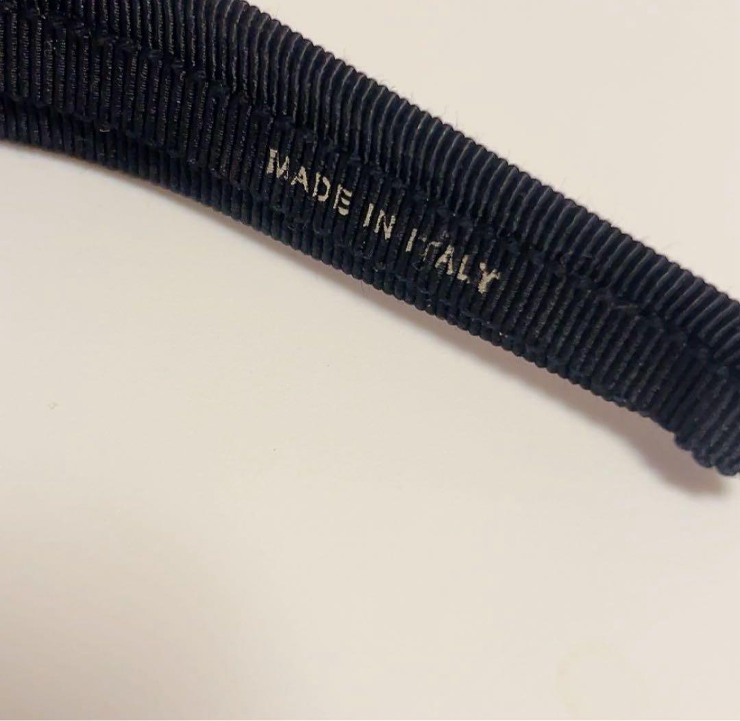 フェラガモ　カチューシャ　ビジュー