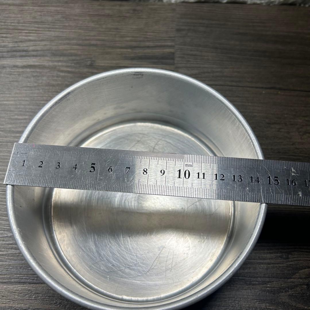 LE GRAND TETRAS ３段 丸型 フードキャリー フードコンテナ