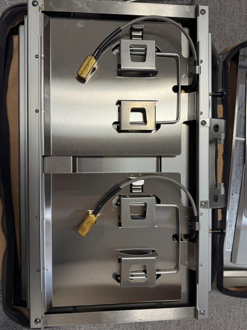  peak ギガパワーツーバーナー GS-230＋専用ケース