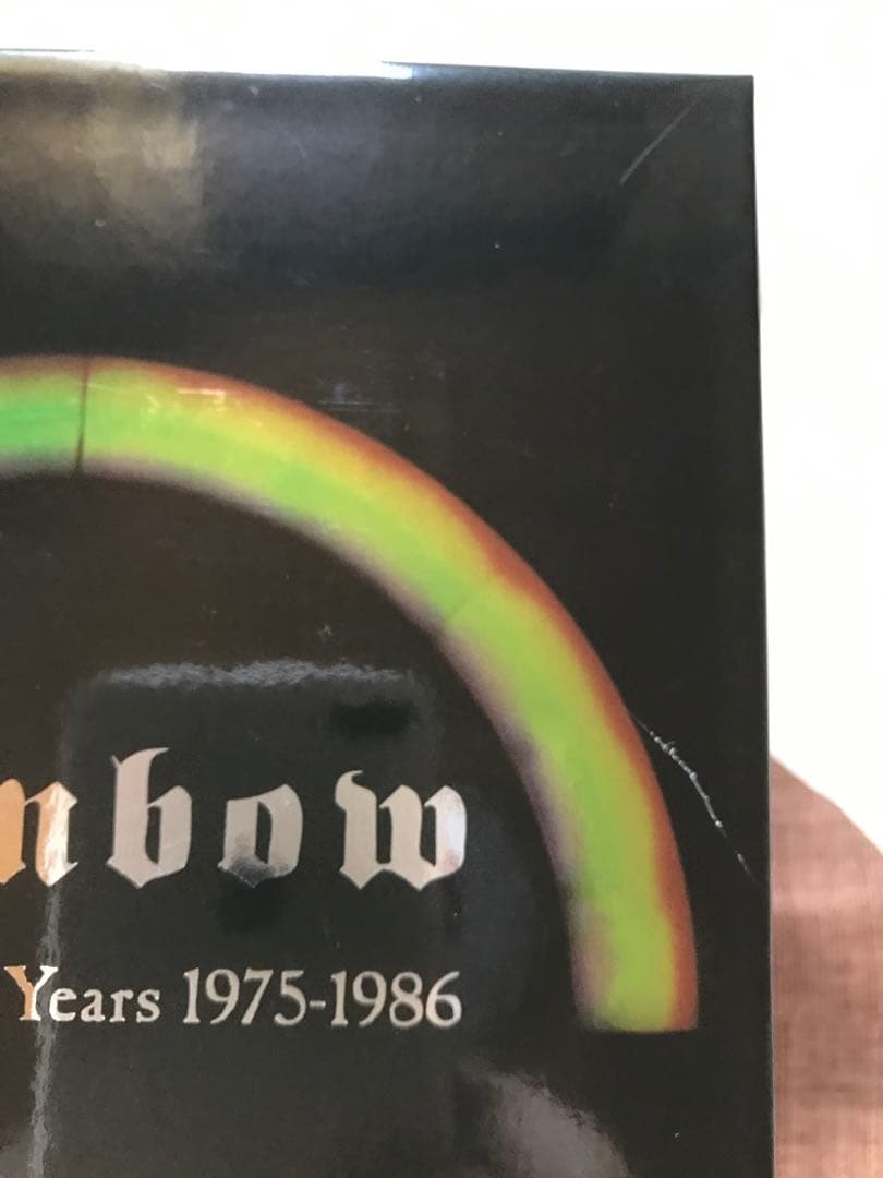 Rainbow CDボックスセット 1975-1990年 特典付