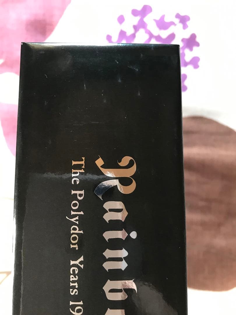 Rainbow CDボックスセット 1975-1990年 特典付