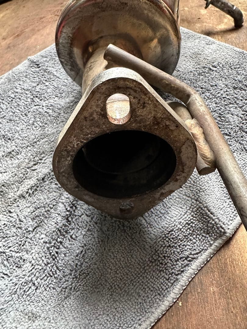 スイフトスポーツzc32s Final F1マフラー　タイコ付き