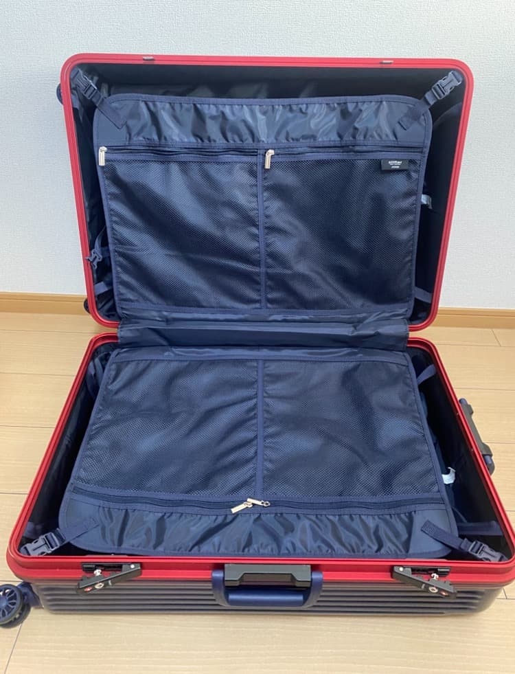 シフレ Ｌサイズハードフレーム スーツケース 91L