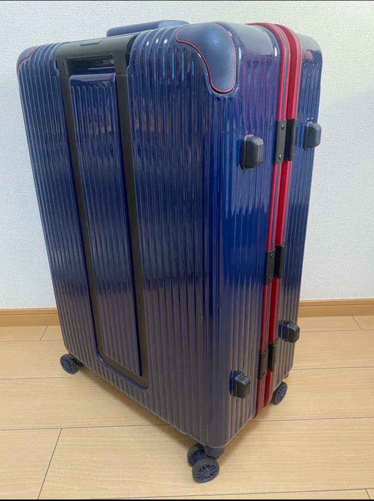 シフレ Ｌサイズハードフレーム スーツケース 91L