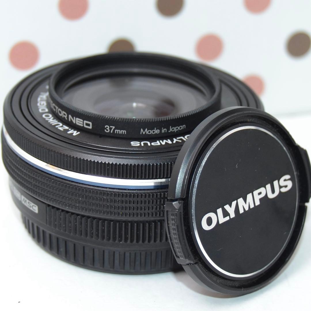 ❤️オリンパス 電動パンケーキズームレンズ❤️