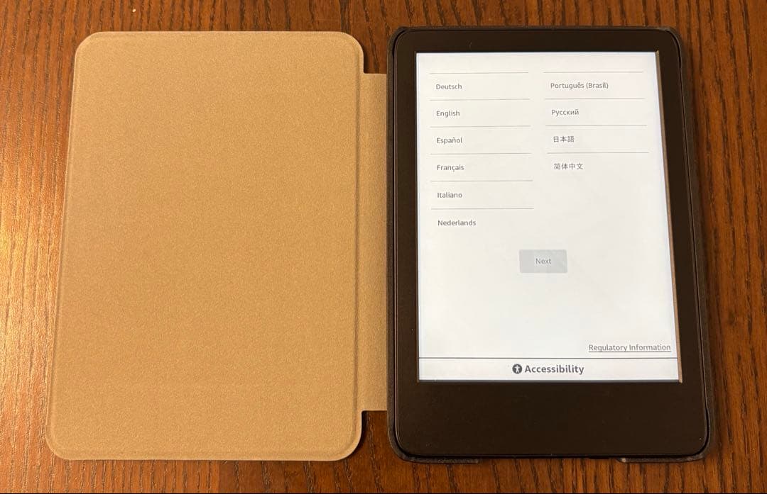 Kindle (2024年発売)、6インチ、16GB、ブラック、広告なし