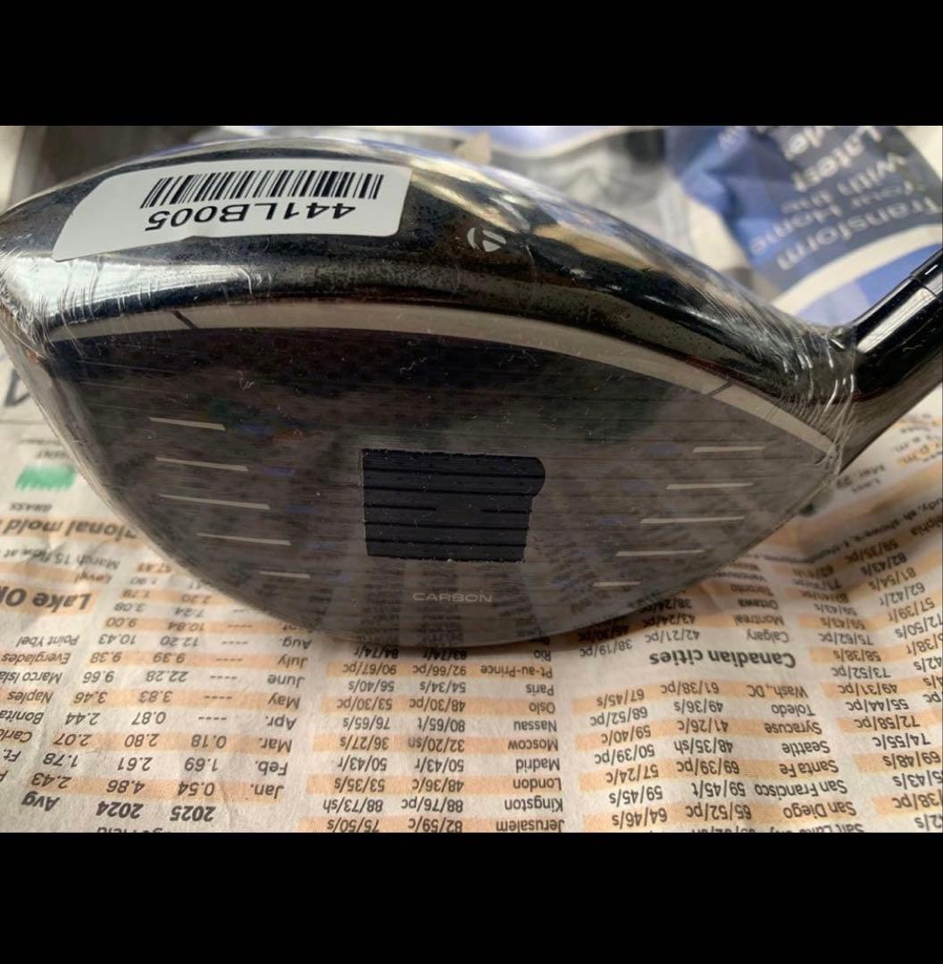 p*4様 ツアー支給品 新品 Qi10 バージョン2 8° dot +刻印