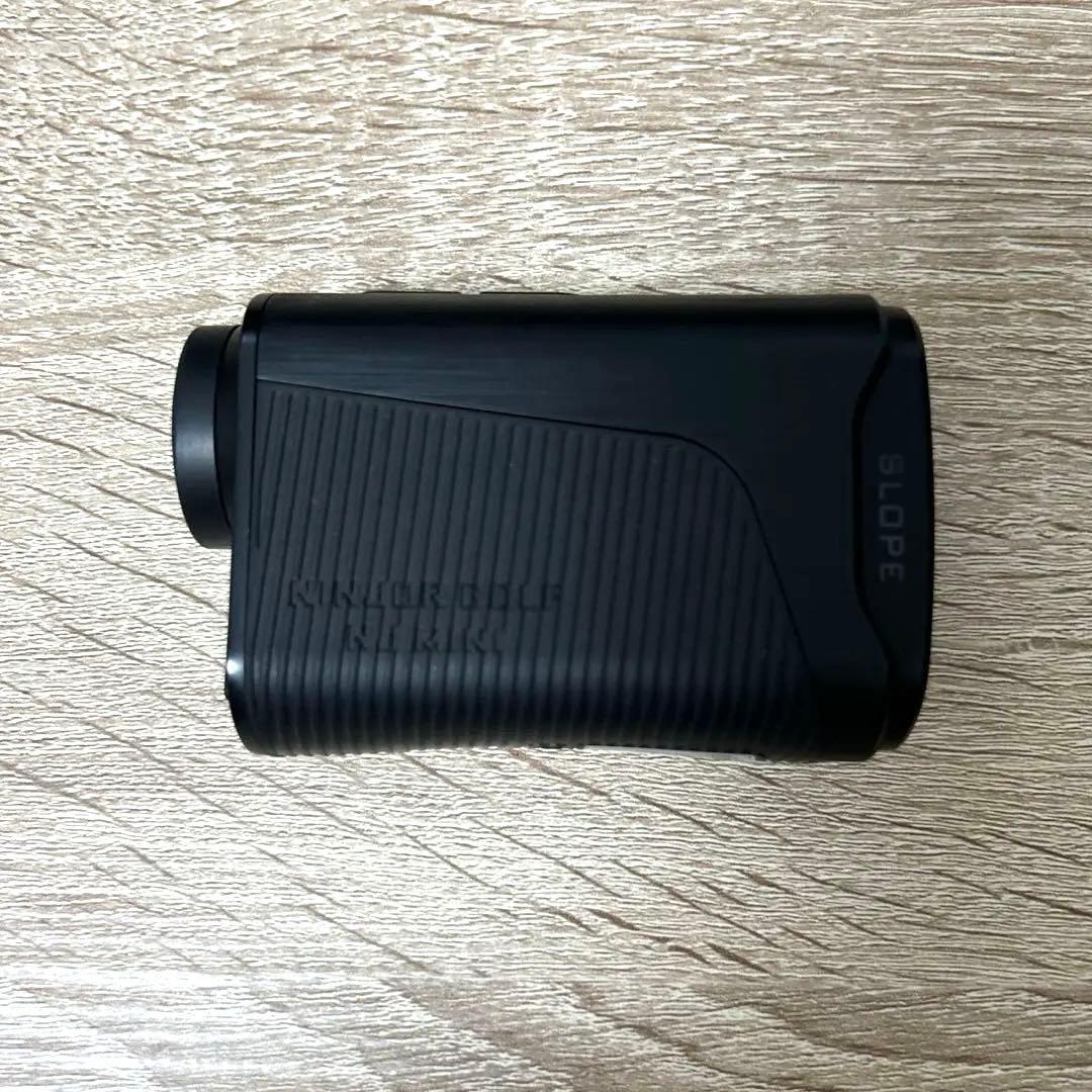 NINJOR GOLF MINI OLED 3点間距離計 ニンジャゴルフ