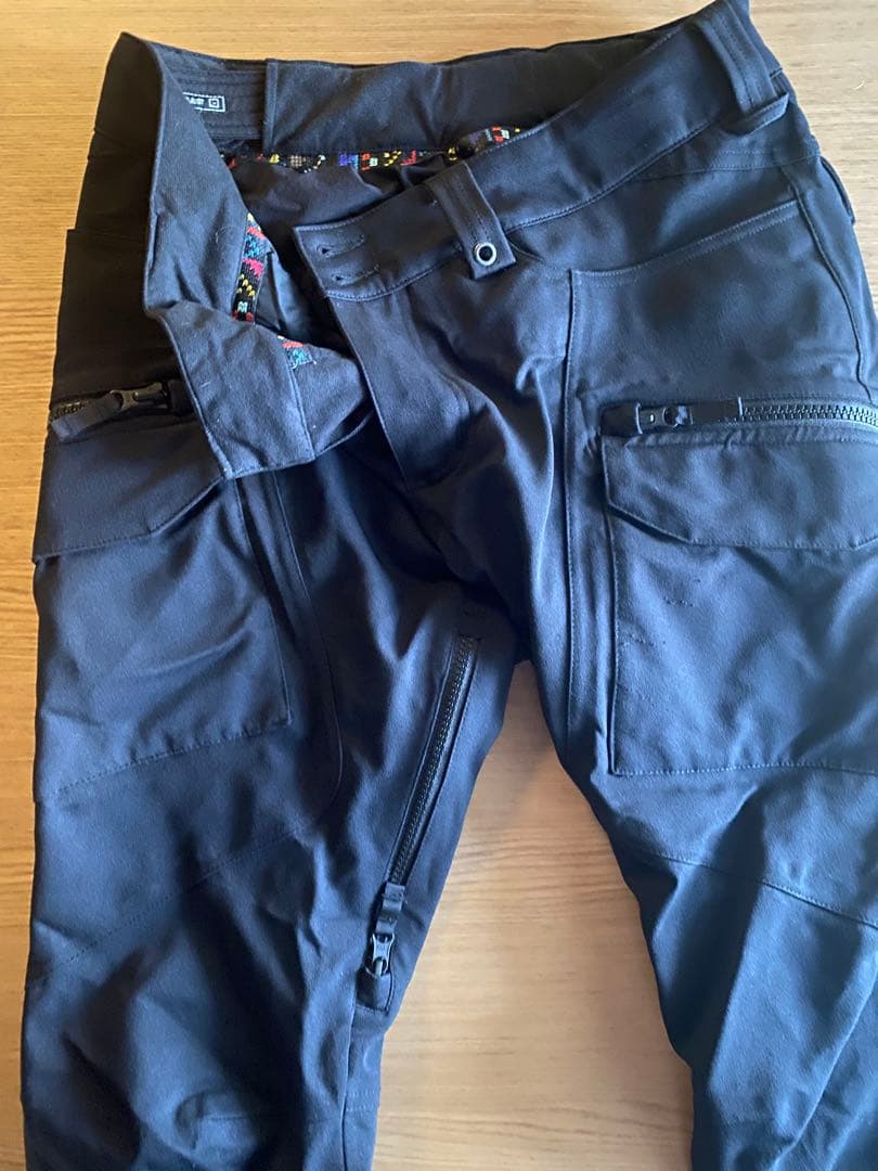 【くま子】Burton スノーボードウェア M/Sサイズ　バートン