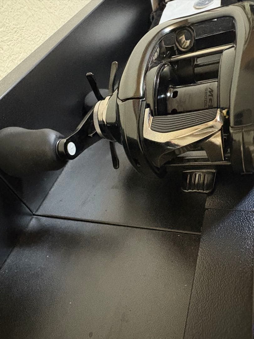 ピッピ ANTARES DC MDHG LEFT ベイトリール