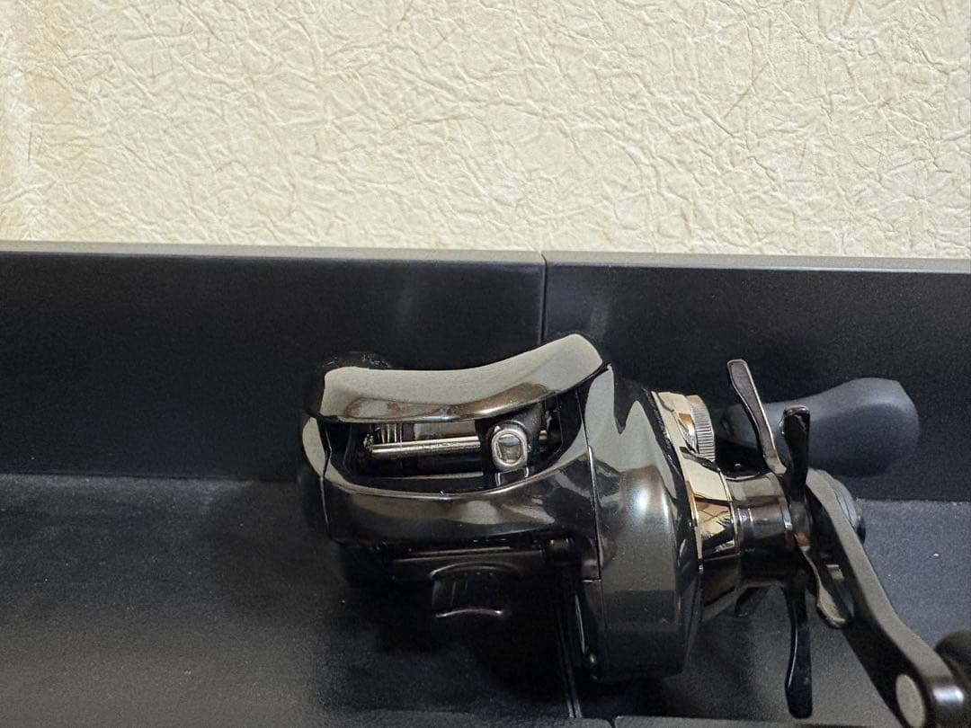 ピッピ ANTARES DC MDHG LEFT ベイトリール