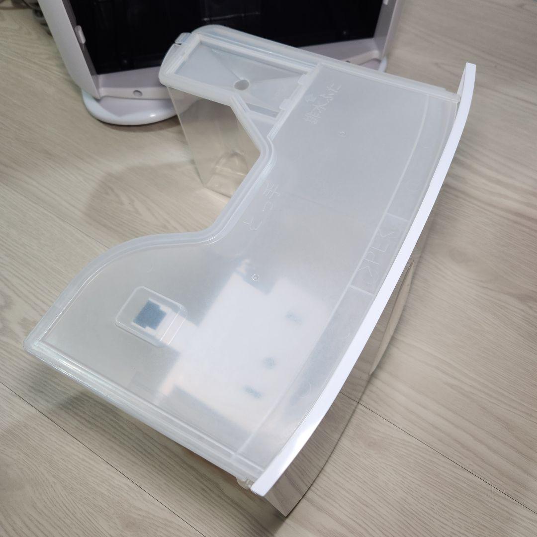 【美品】 三菱 衣類乾燥除湿器 MJ-P180 サラリ pro コンプレッサー式