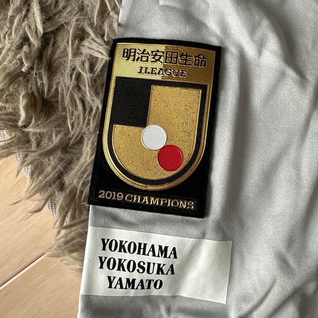 2020年横浜F・マリノス アウェイユニフォーム 背番号38前田大然