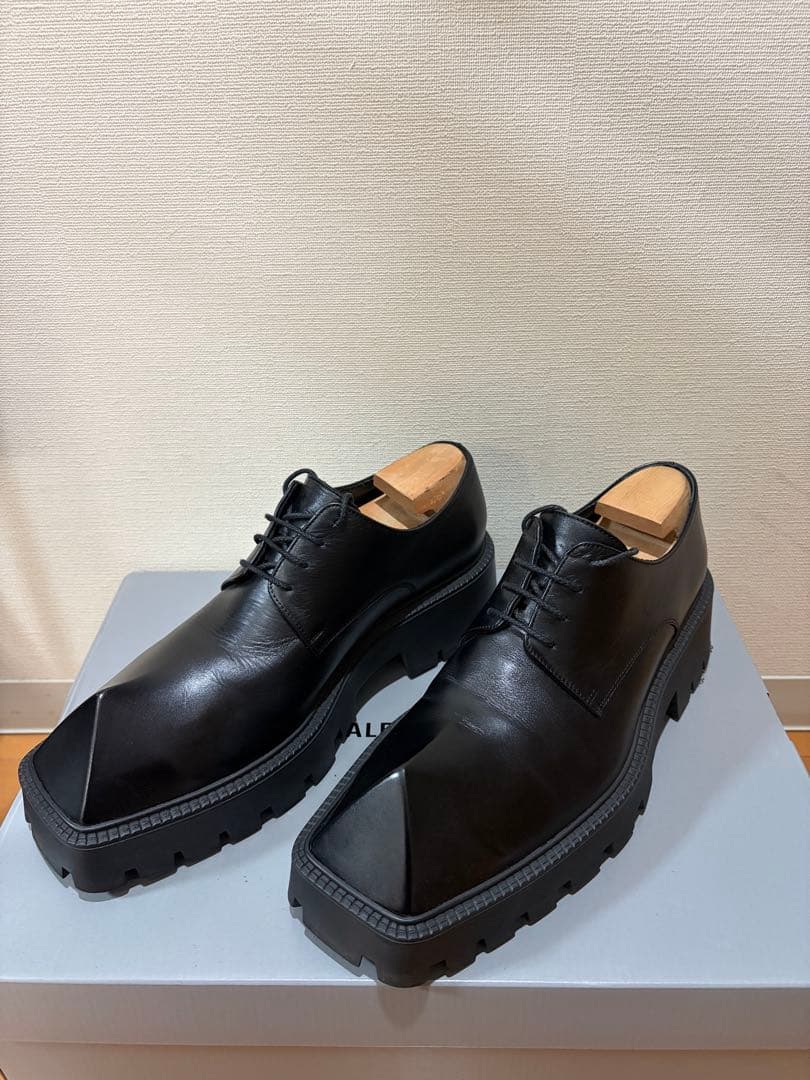 超美品　balenciaga rhino ダービー