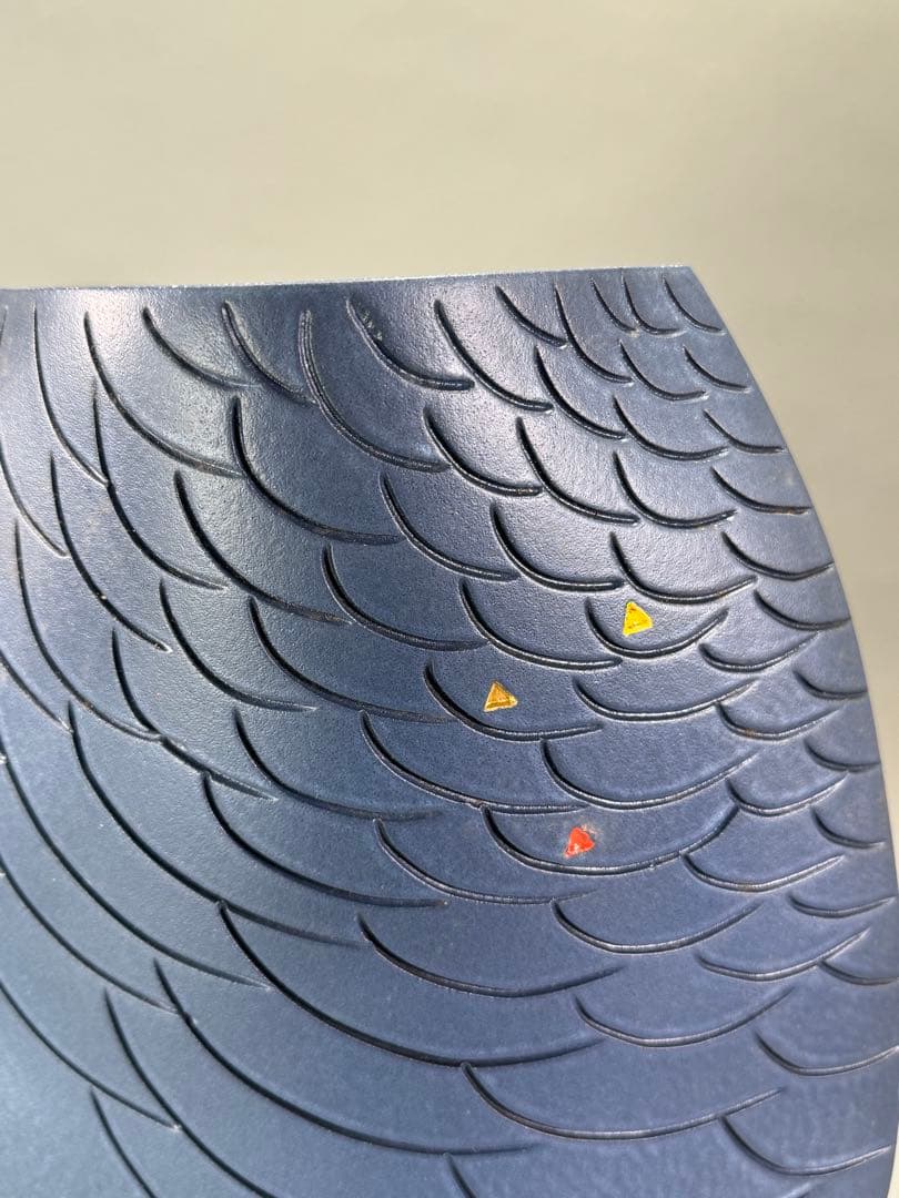 池坊　いけばな　古流　龍生派　小林正明　陶花器　華道具　花瓶　高さ40cm