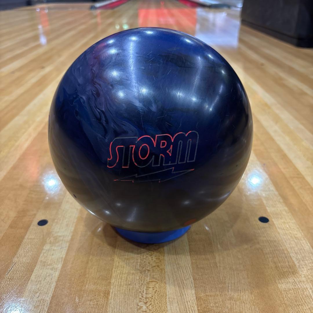 へちま　STORM AION PRO 【 オイル抜き済み 】 14P