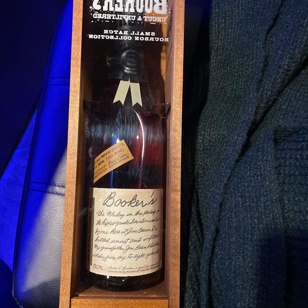 Booker's 2024 一本