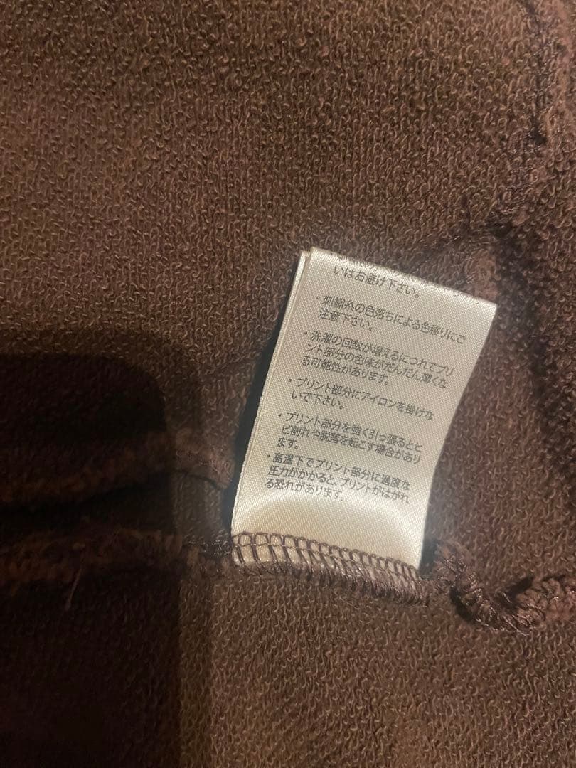 BEEDEN Contrasting Realities パーカー FREE