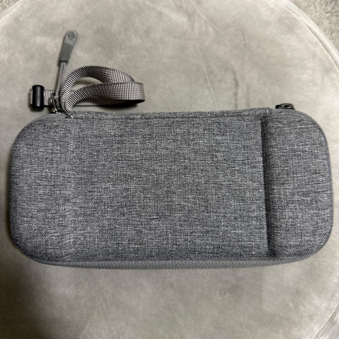 ☆Nintendo Switch Lite グレー 本体 ＋ケース付き☆