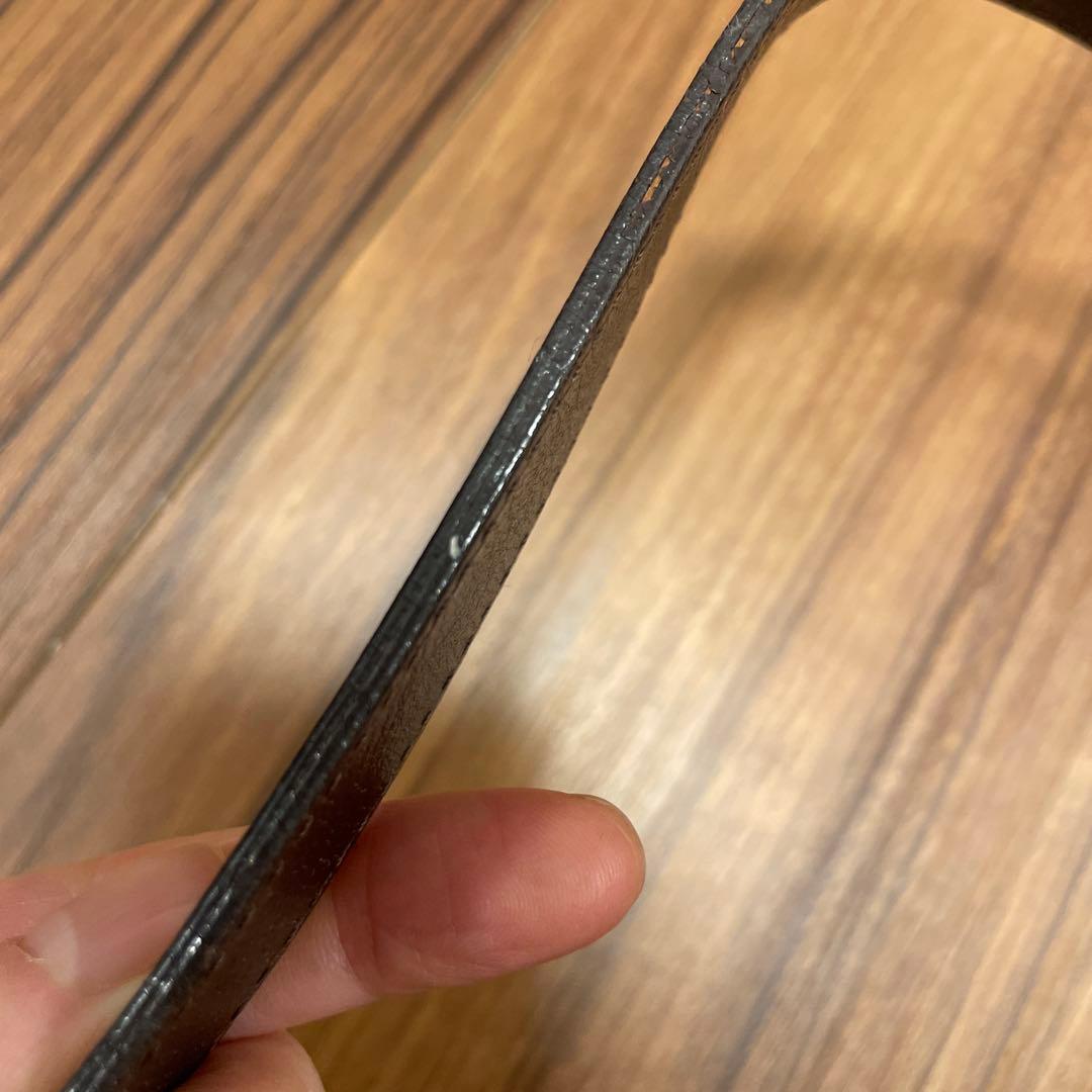 FENDI ズッカ柄　ショルダーバッグ