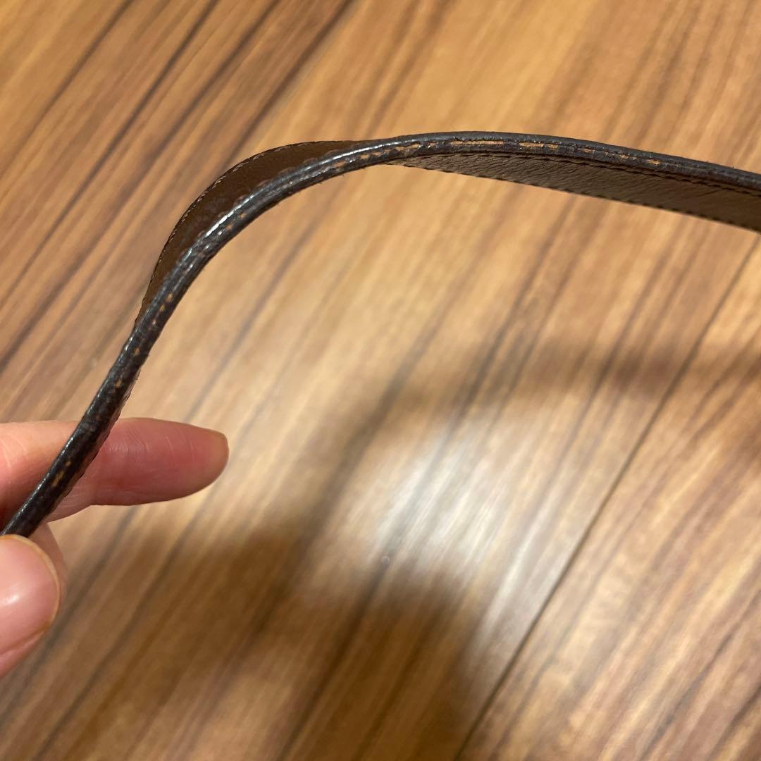 FENDI ズッカ柄　ショルダーバッグ