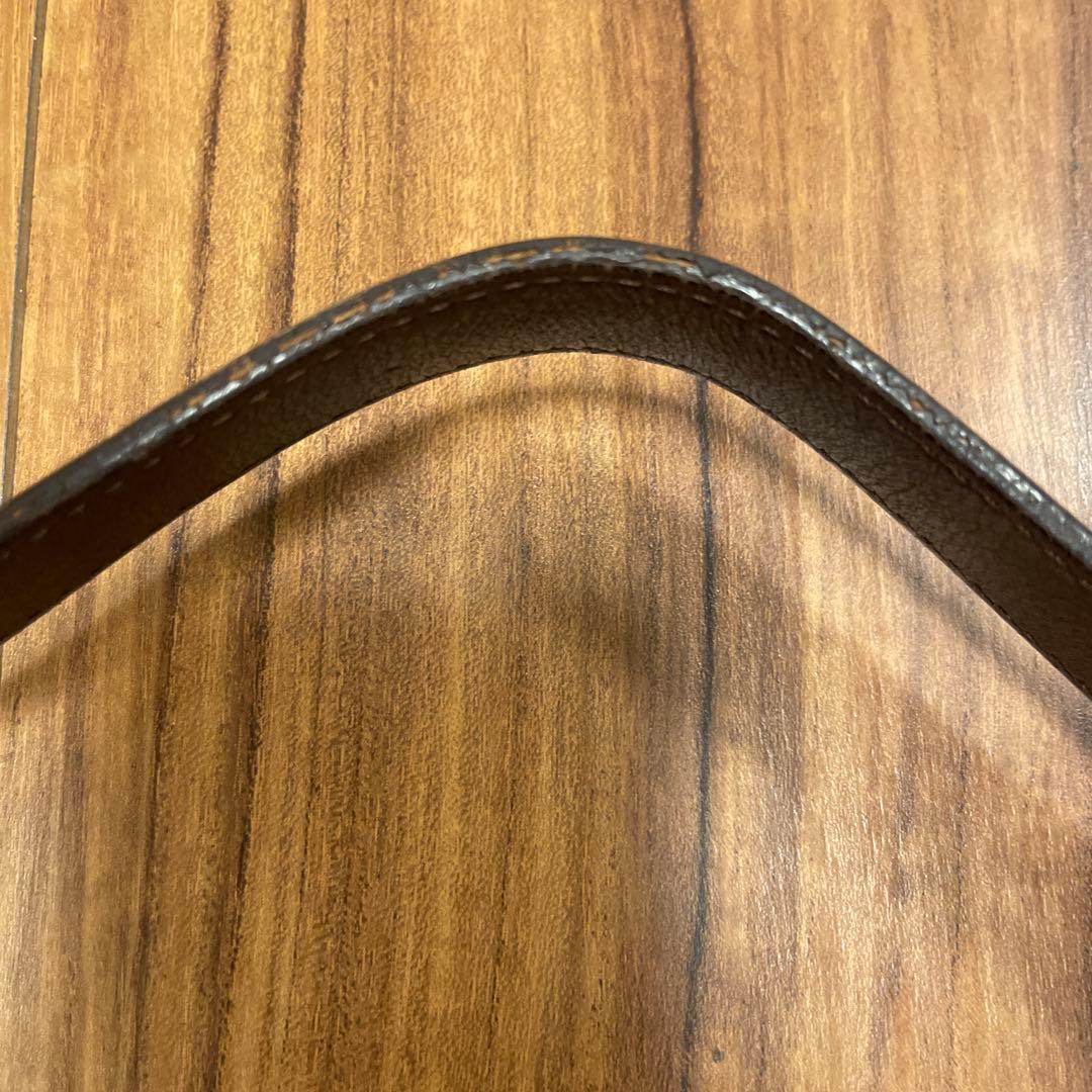 FENDI ズッカ柄　ショルダーバッグ