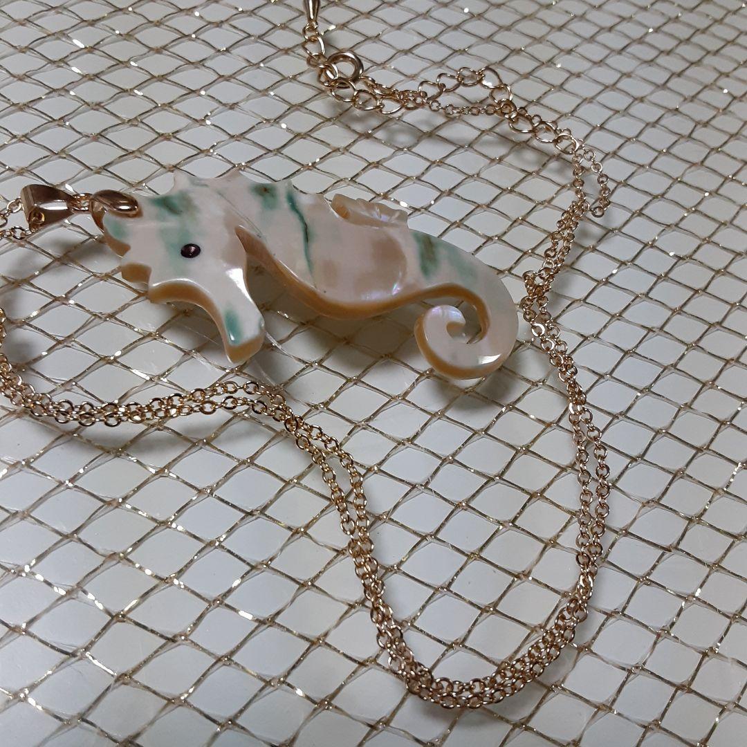 夜光貝　(カフェ結様。お取り引き中　)　『三点セット』