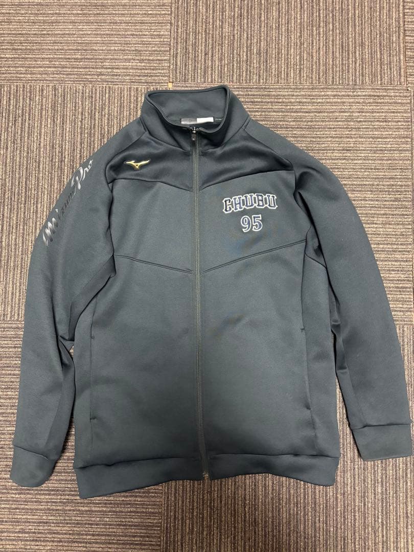 chubu 硬式野球部ミズノプロ　セットアップ　XL