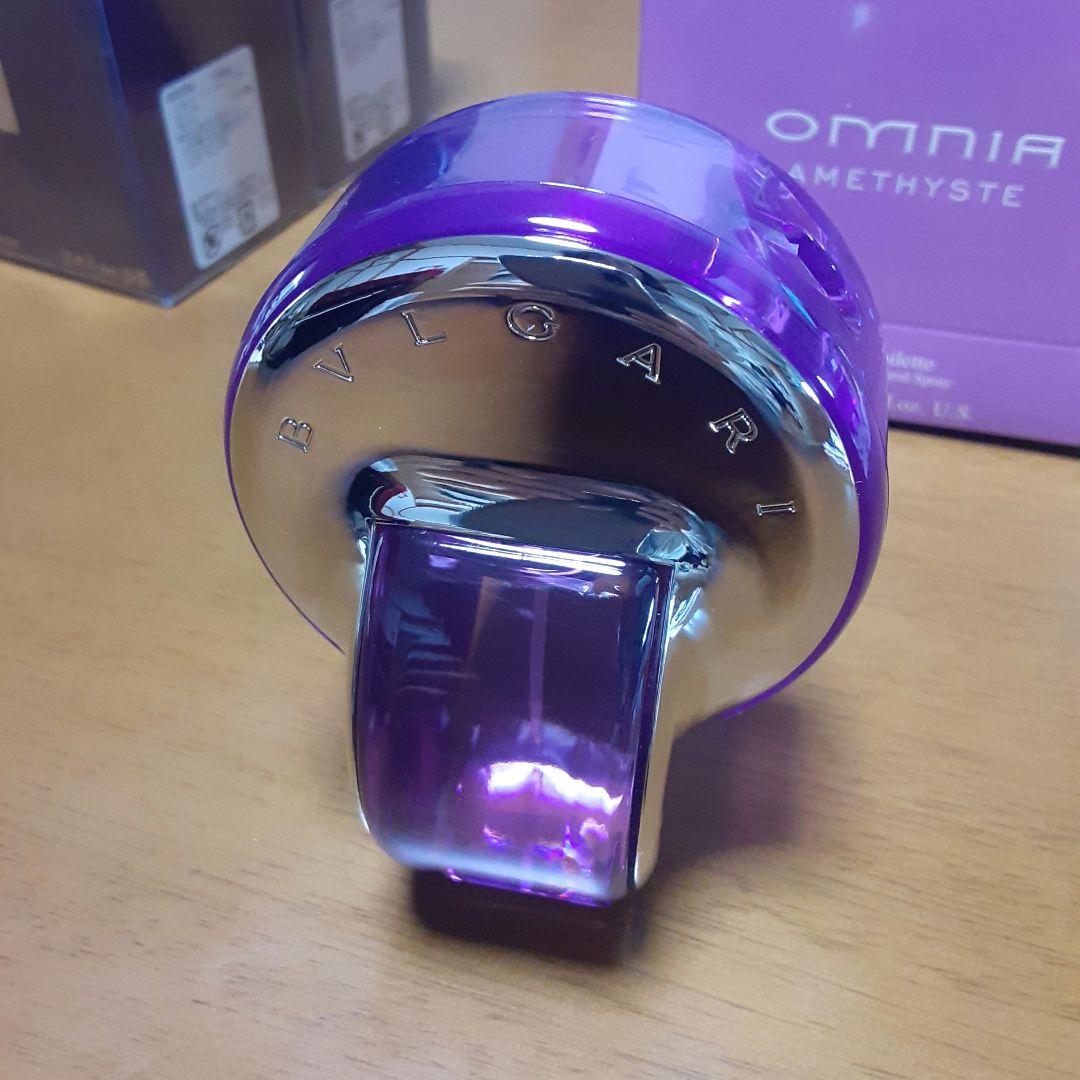 BVLGARI BLV Notte 100ml 2本 + オムニア65ml1本