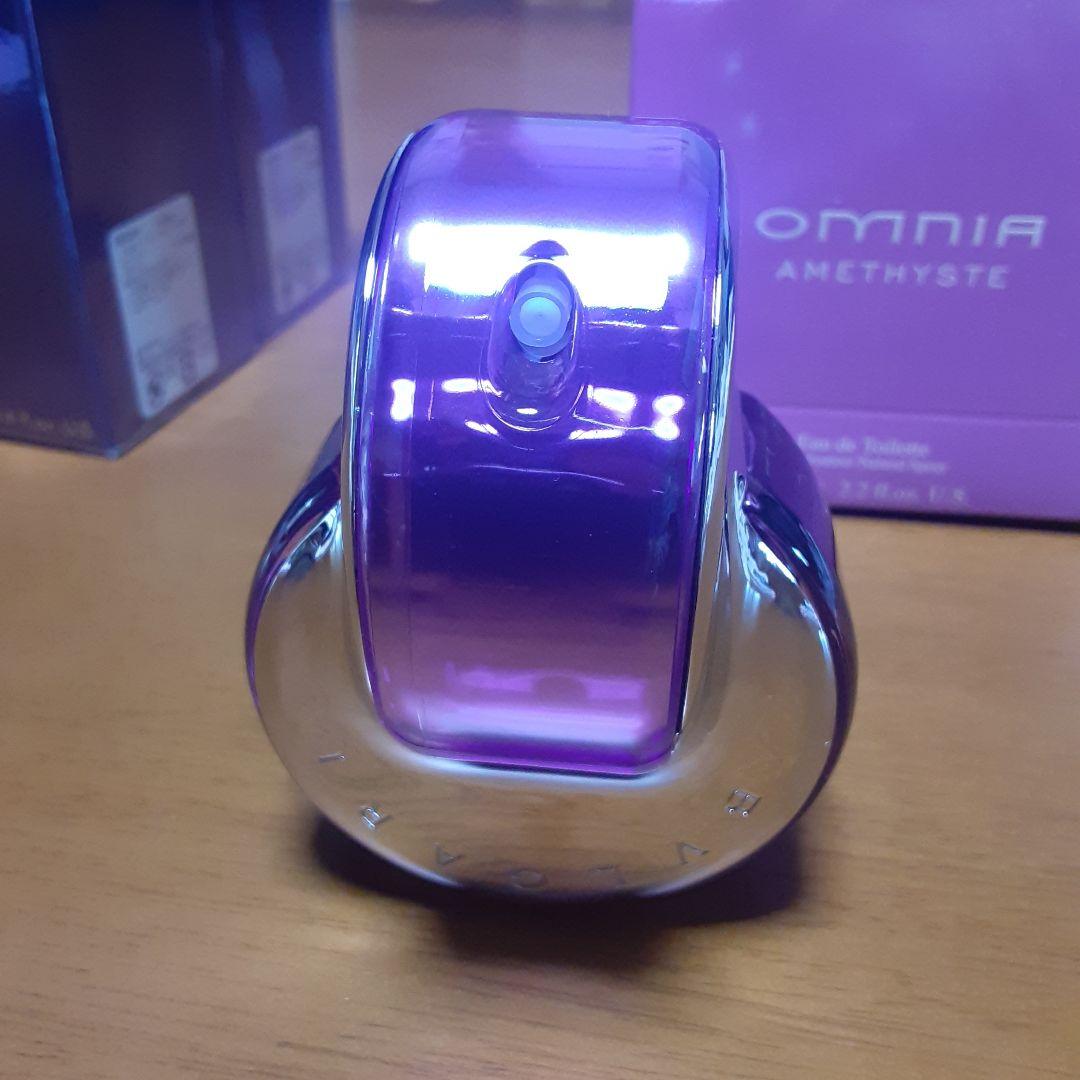 BVLGARI BLV Notte 100ml 2本 + オムニア65ml1本