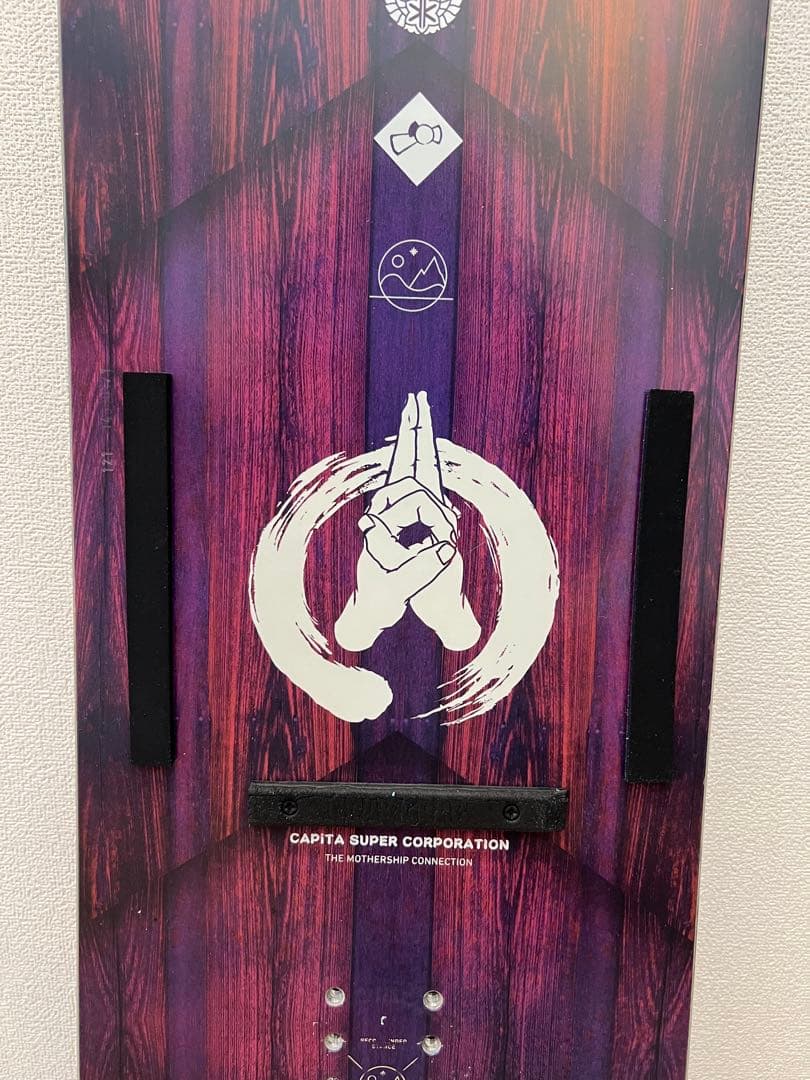 CAPITA KAZU KOKUBO PRO 16/17 154 キャピタ