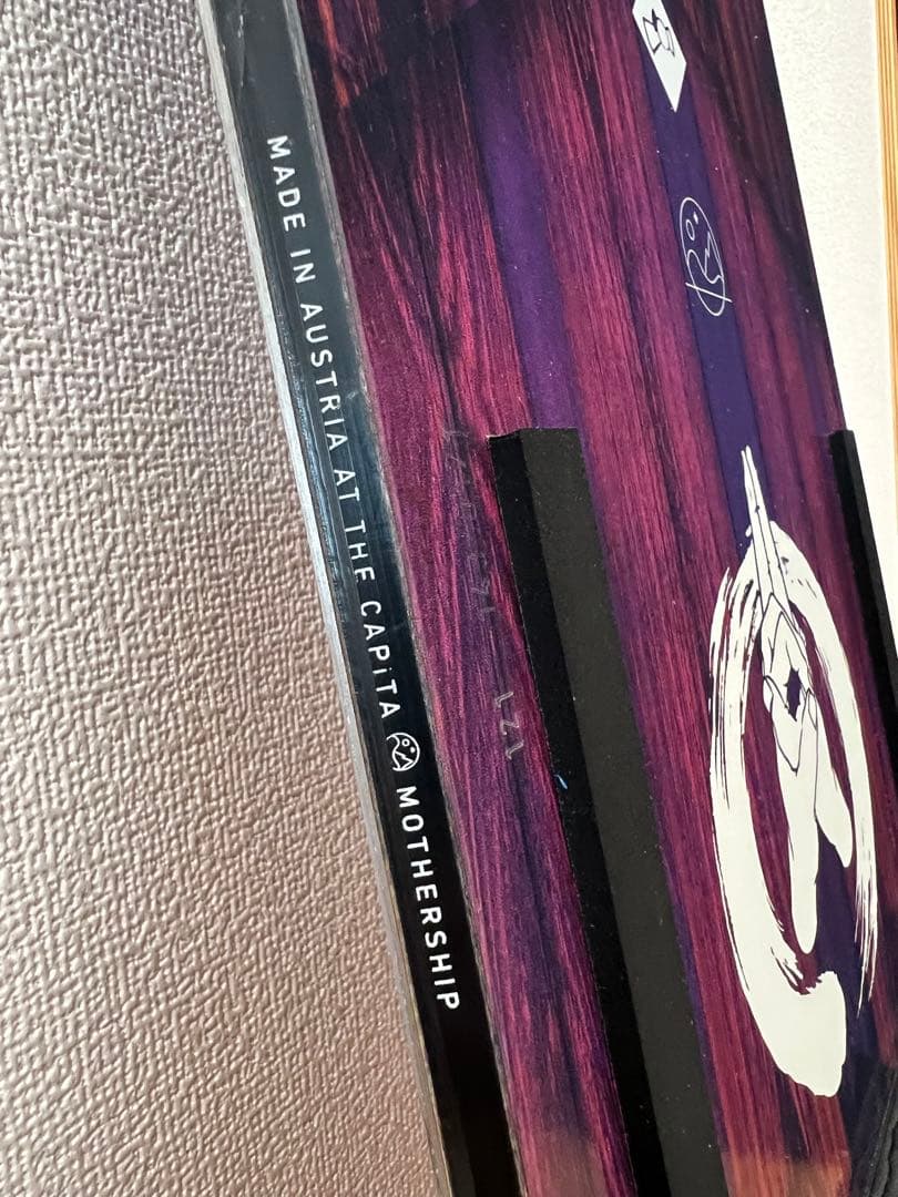 CAPITA KAZU KOKUBO PRO 16/17 154 キャピタ