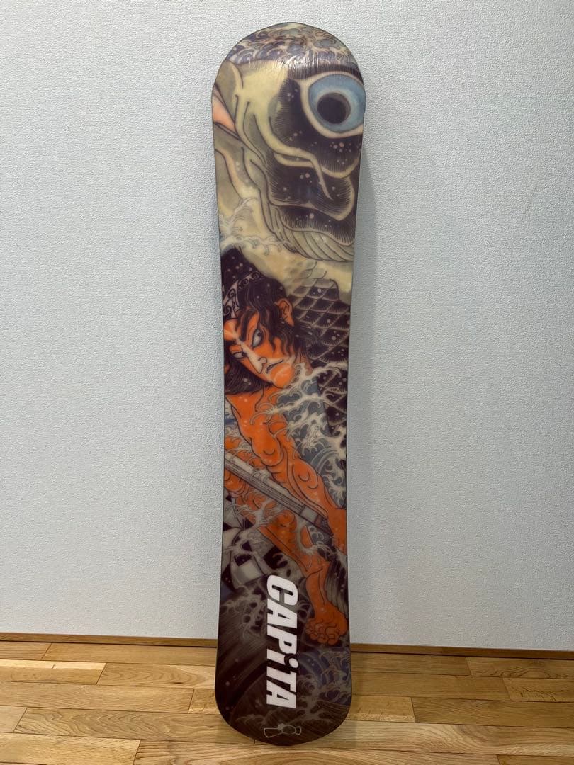 CAPITA KAZU KOKUBO PRO 16/17 154 キャピタ