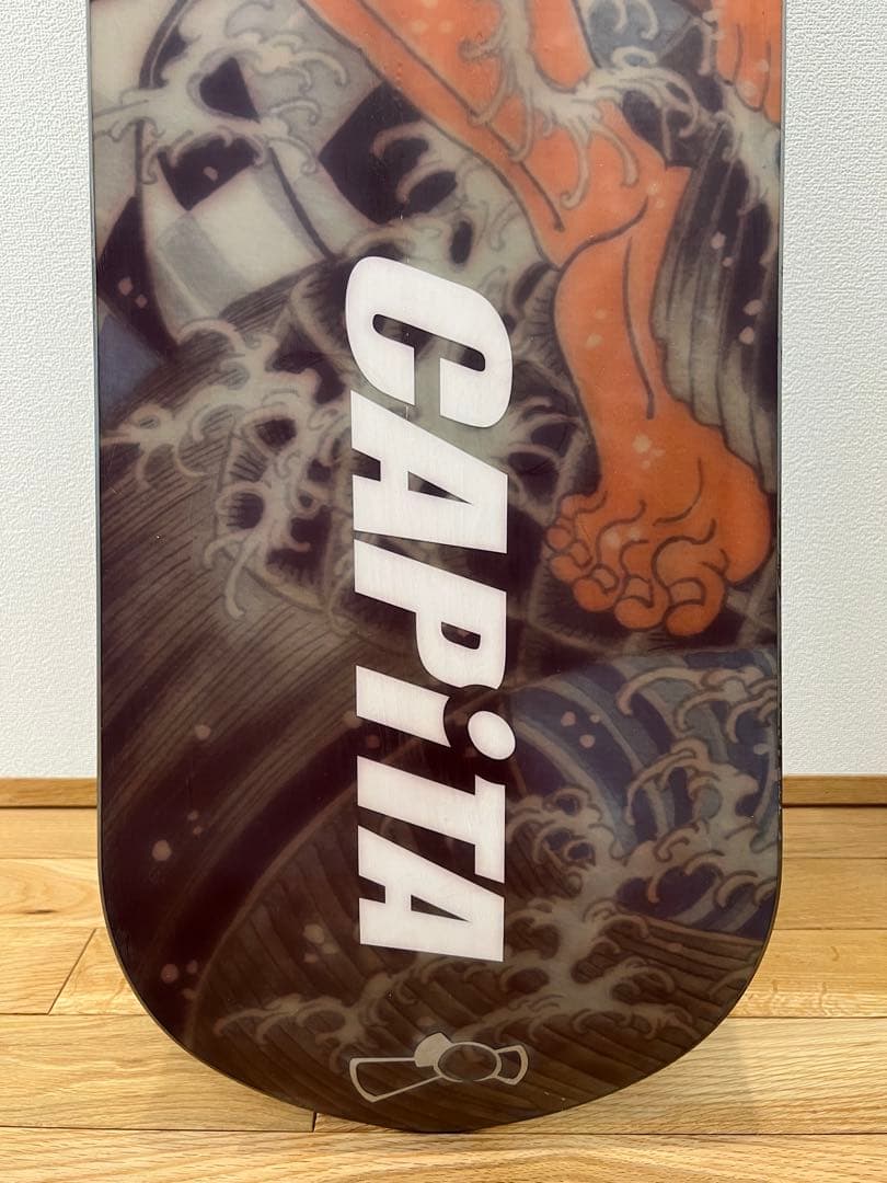 CAPITA KAZU KOKUBO PRO 16/17 154 キャピタ