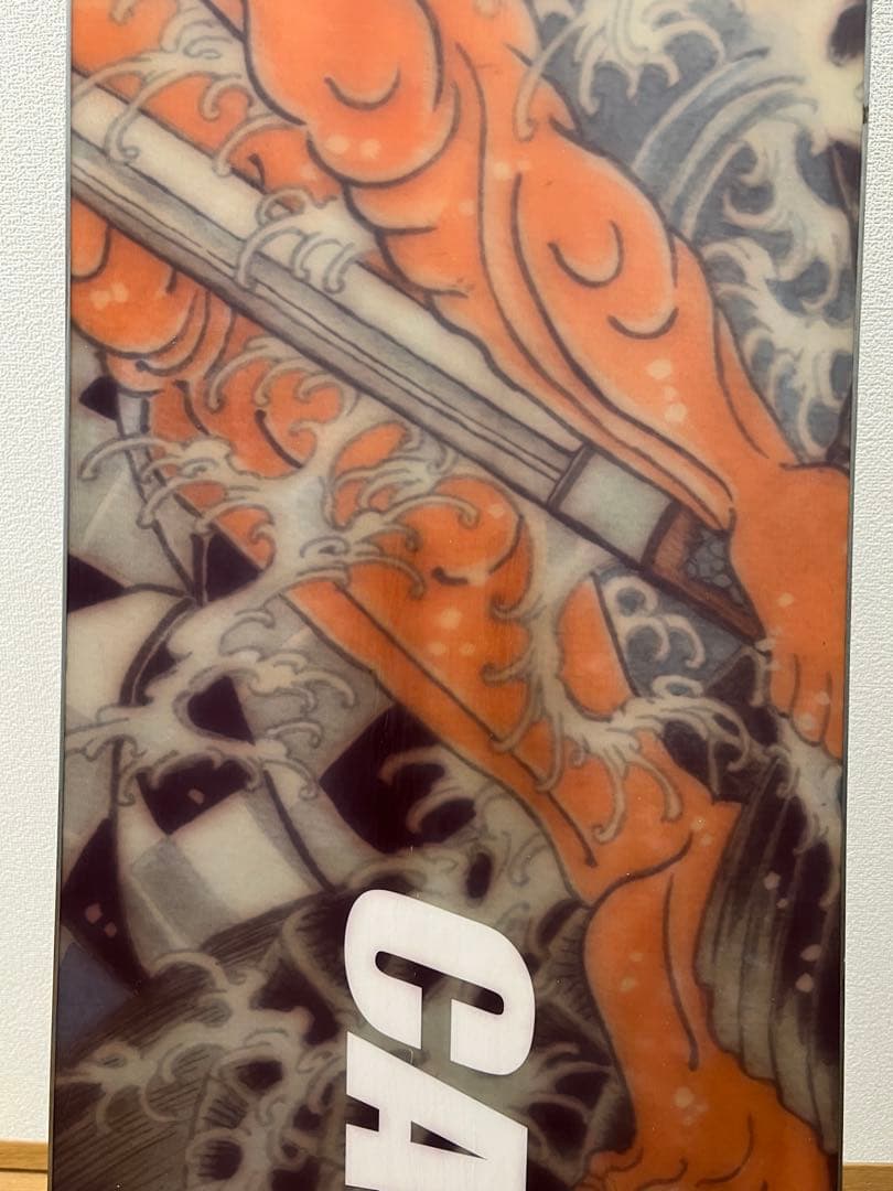 CAPITA KAZU KOKUBO PRO 16/17 154 キャピタ