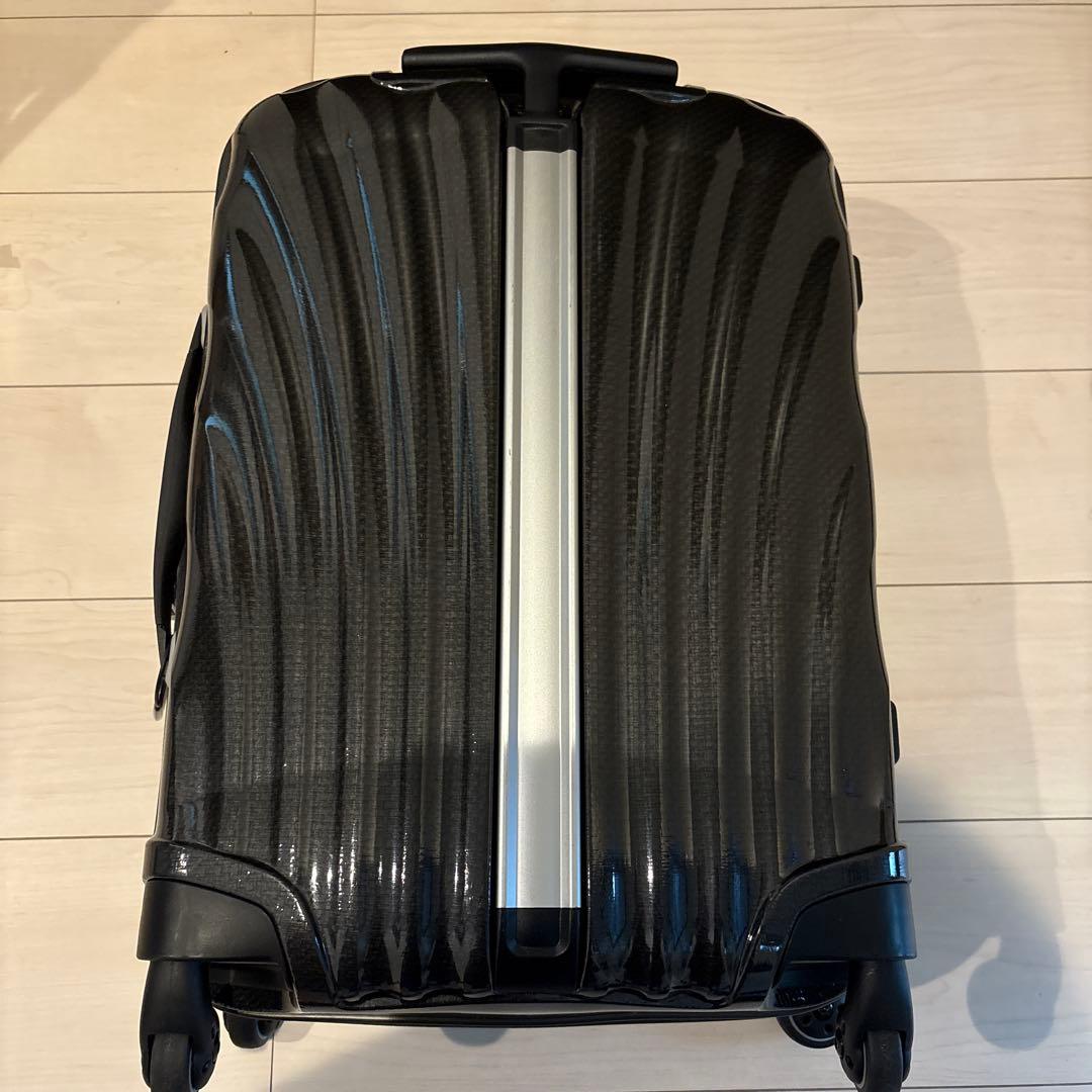 サムソナイト　コスモライト　キャリーケース　36L 55cm ブラック