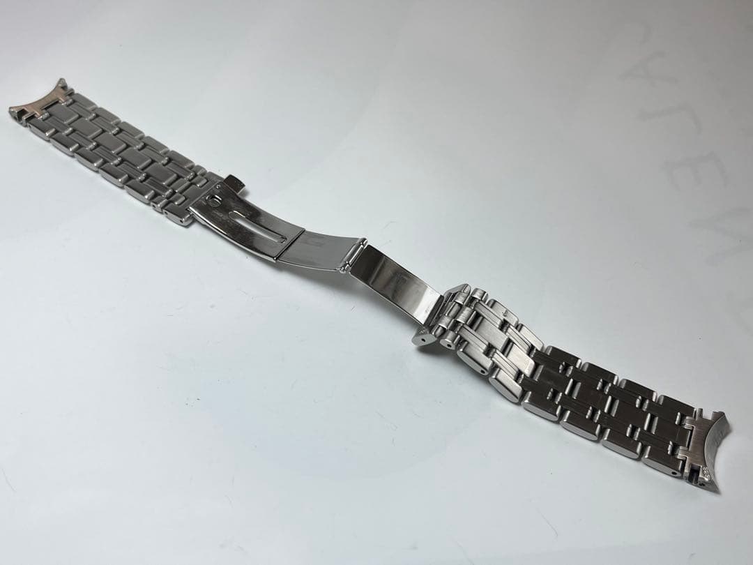 ★OMEGA純正1501/823シーマスター120ステンレスベルト/ラグ幅18㎜
