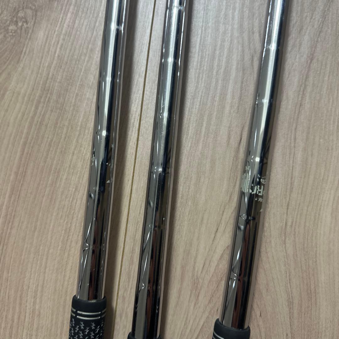 ツアーステージ　ツアーブレイド703 6本＋Xブレイド101LB ウェッジ3本