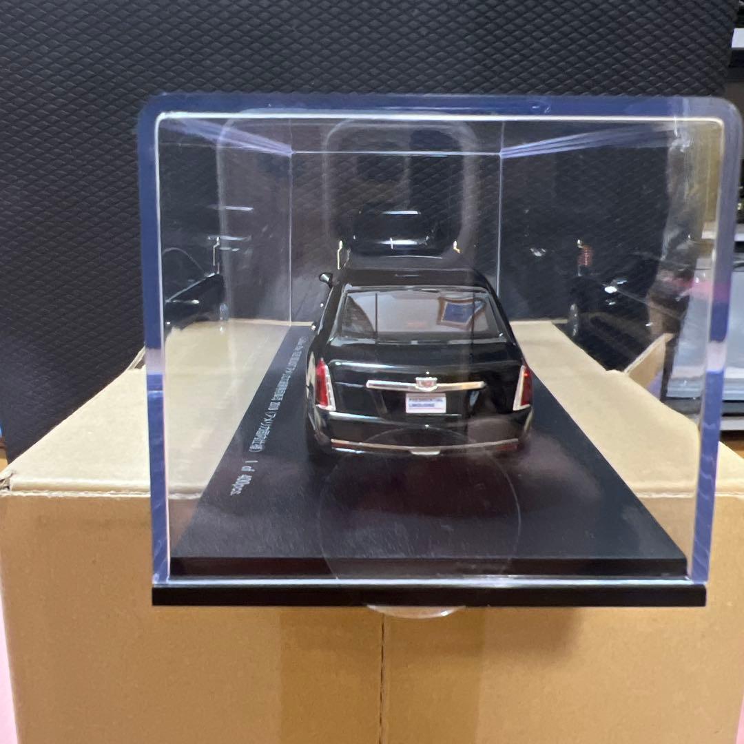 キャデラック・ワン 1/43スケール ブラック