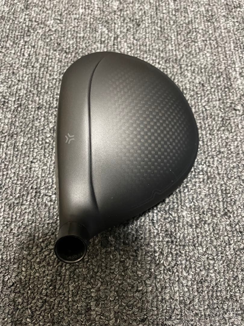 （そこそこ美品）スリクソンZXi 3W 15° フェアウェイウッド ヘッドのみ