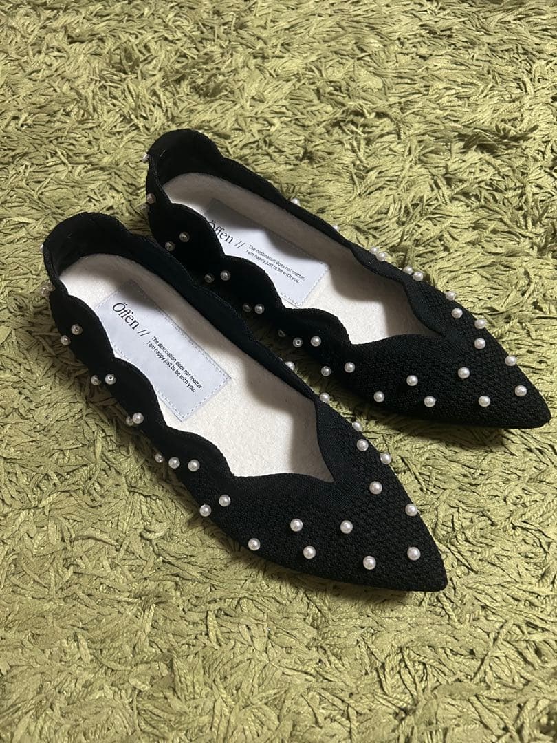 Offen オッフェン　スカラップパール 41