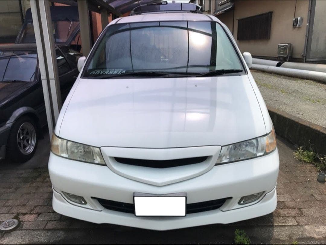 m*w様 ホンダラグレイトフロントグリル（AZECT）