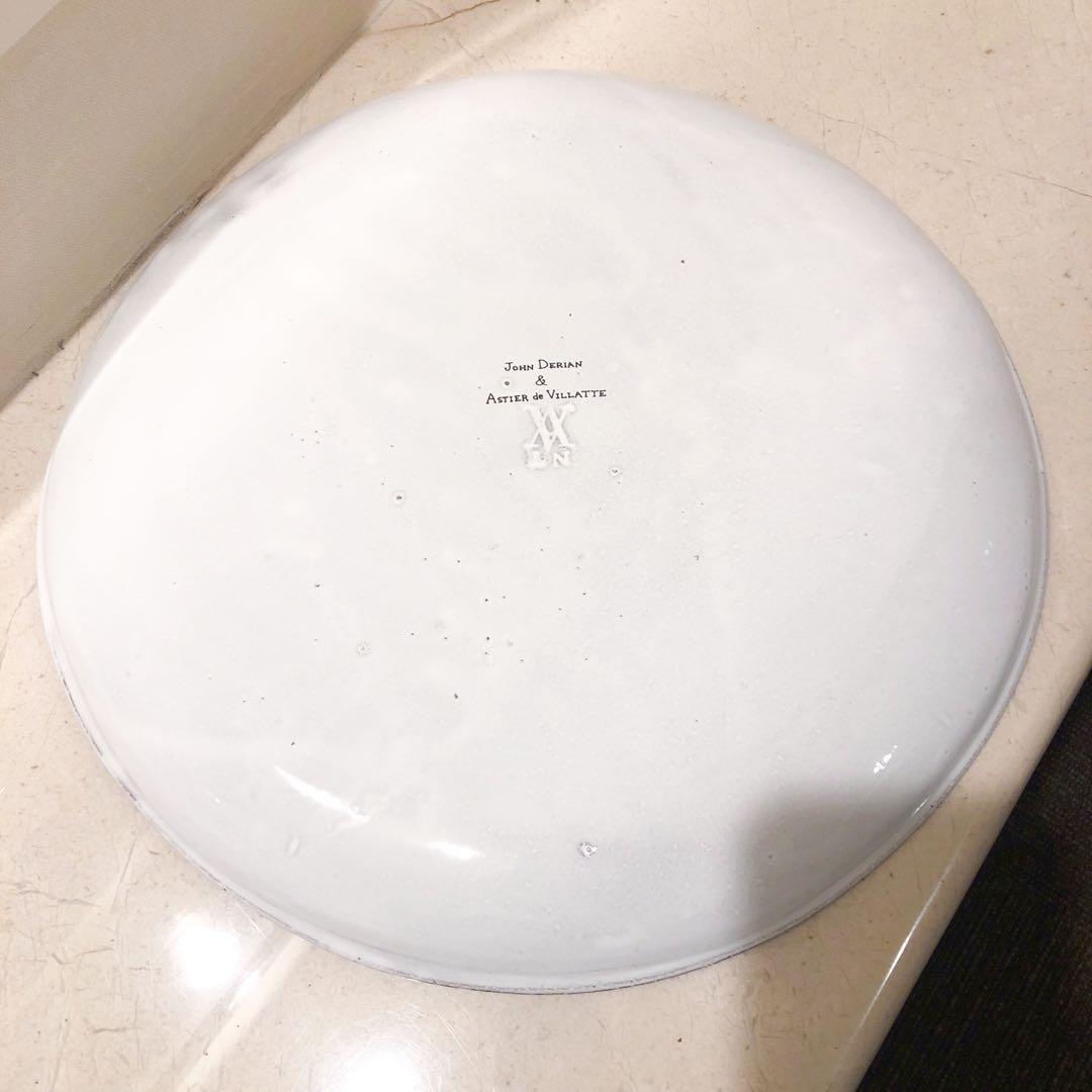 未使用　ラージサイズ　アスティエ　ジョンデリアンコラボ　スタープレート