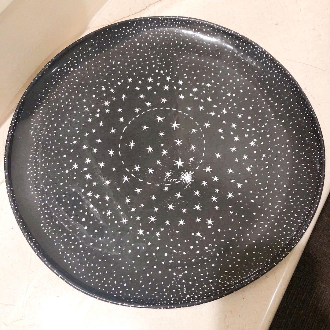 未使用　ラージサイズ　アスティエ　ジョンデリアンコラボ　スタープレート